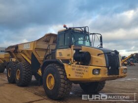 Bell B40D Articulated Dumptrucks For Auction: Leeds – 22nd, 23rd, 24th & 25th January 25 @ 8:00am full