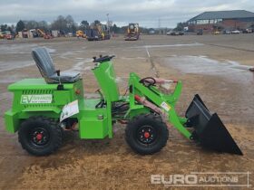 Unused 2024 Machpro MP-L307 Wheeled Loaders For Auction: Leeds – 22nd, 23rd, 24th & 25th January 25 @ 8:00am full