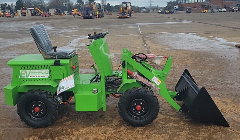 Unused 2024 Machpro MP-L307 Wheeled Loaders For Auction: Leeds – 22nd, 23rd, 24th & 25th January 25 @ 8:00am full