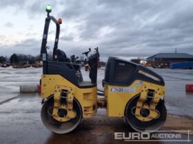 2020 Bomag BW135AD-5 Rollers For Auction: Leeds – 22nd, 23rd, 24th & 25th January 25 @ 8:00am full