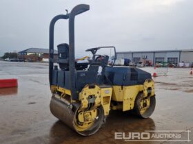 Bomag BW120AD-3 Rollers For Auction: Leeds – 22nd, 23rd, 24th & 25th January 25 @ 8:00am full