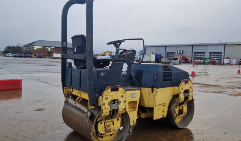 Bomag BW120AD-3 Rollers For Auction: Leeds – 22nd, 23rd, 24th & 25th January 25 @ 8:00am full