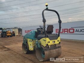 2015 Ammann ARX36 Rollers For Auction: Leeds – 22nd, 23rd, 24th & 25th January 25 @ 8:00am full