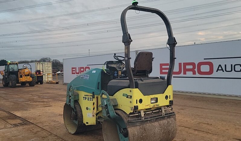 2015 Ammann ARX36 Rollers For Auction: Leeds – 22nd, 23rd, 24th & 25th January 25 @ 8:00am full