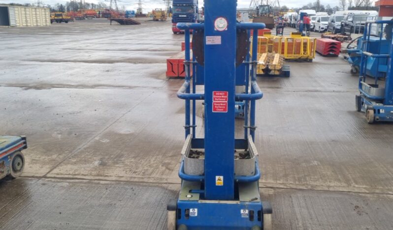 2014 Power Towers Pecolift Manlifts For Auction: Leeds – 22nd, 23rd, 24th & 25th January 25 @ 8:00am full