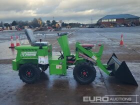 Unused 2024 Machpro MP-L307 Wheeled Loaders For Auction: Leeds – 22nd, 23rd, 24th & 25th January 25 @ 8:00am full