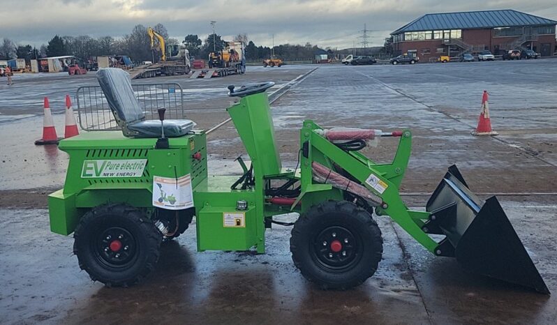 Unused 2024 Machpro MP-L307 Wheeled Loaders For Auction: Leeds – 22nd, 23rd, 24th & 25th January 25 @ 8:00am full