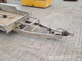 Indespension 2.7 Ton Plant Trailers For Auction: Leeds – 22nd, 23rd, 24th & 25th January 25 @ 8:00am full