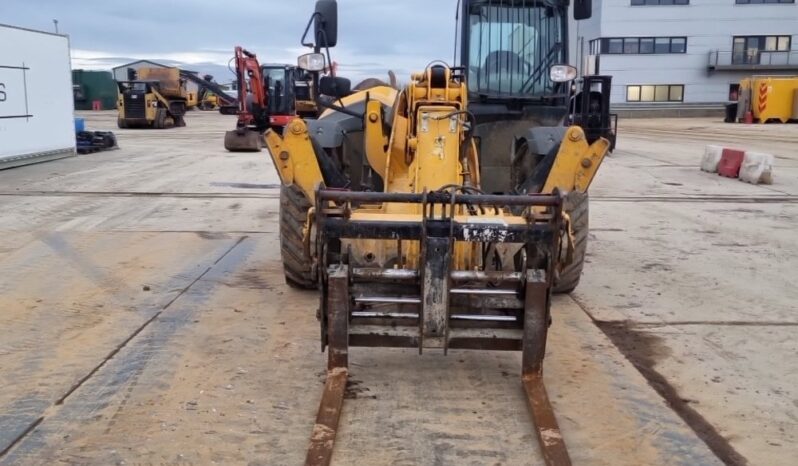 2019 JCB 540-140 Hi Viz Telehandlers For Auction: Leeds – 22nd, 23rd, 24th & 25th January 25 @ 8:00am full