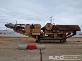 Extec Megabite Crushers For Auction: Leeds – 22nd, 23rd, 24th & 25th January 25 @ 8:00am full