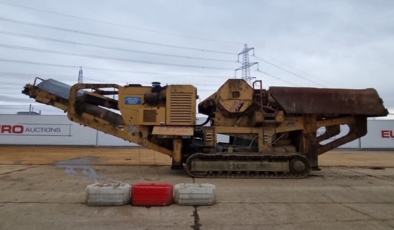 Extec Megabite Crushers For Auction: Leeds – 22nd, 23rd, 24th & 25th January 25 @ 8:00am full