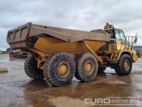 CAT 725 Articulated Dumptrucks For Auction: Leeds – 22nd, 23rd, 24th & 25th January 25 @ 8:00am full