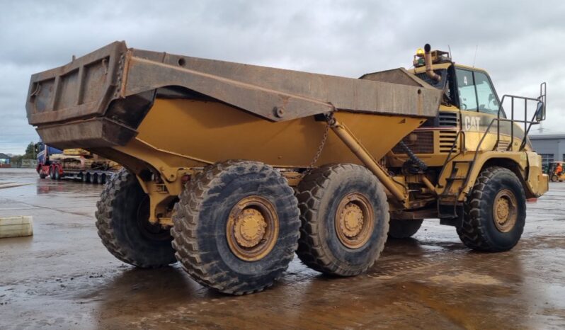 CAT 725 Articulated Dumptrucks For Auction: Leeds – 22nd, 23rd, 24th & 25th January 25 @ 8:00am full