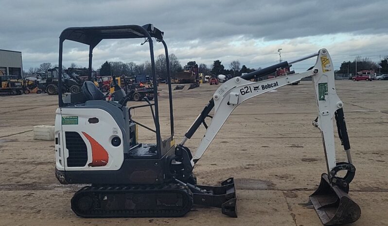 2020 Bobcat E19 Mini Excavators For Auction: Leeds – 22nd, 23rd, 24th & 25th January 25 @ 8:00am full