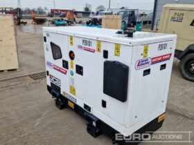 2023 JCB G20QS Generators For Auction: Leeds – 22nd, 23rd, 24th & 25th January 25 @ 8:00am full