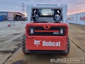 2019 Bobcat S650 Skidsteer Loaders For Auction: Leeds – 22nd, 23rd, 24th & 25th January 25 @ 8:00am full