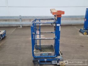 2013 Power Towers Pecolift Manlifts For Auction: Leeds – 22nd, 23rd, 24th & 25th January 25 @ 8:00am full