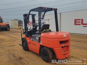 Unused 2024 Machpro MP-L30 Forklifts For Auction: Leeds – 22nd, 23rd, 24th & 25th January 25 @ 8:00am full