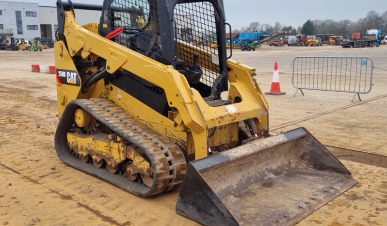 2016 CAT 259D Skidsteer Loaders For Auction: Leeds – 22nd, 23rd, 24th & 25th January 25 @ 8:00am full