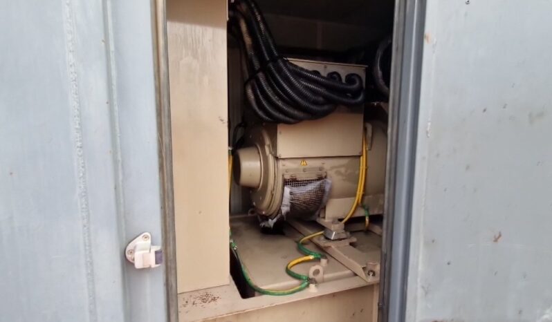 Stamford 550kVA Comtainerised Generator, Scania Engine Generators For Auction: Leeds – 22nd, 23rd, 24th & 25th January 25 @ 8:00am full