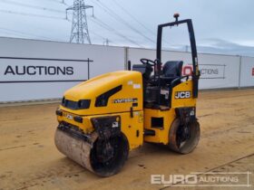 2015 JCB VMT260 Rollers For Auction: Leeds – 22nd, 23rd, 24th & 25th January 25 @ 8:00am