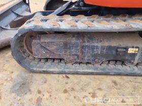 2014 Kubota U55-4 Mini Excavators For Auction: Leeds – 22nd, 23rd, 24th & 25th January 25 @ 8:00am full