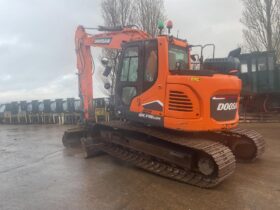 2022 Doosan DX140LCR-7 Tracked Excavators for Sale full