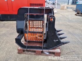 2017 Hardlife 36″ Screening Bucket to suit Excavator (Spares) Crushing & Screening Attachments For Auction: Leeds – 22nd, 23rd, 24th & 25th January 25 @ 8:00am full