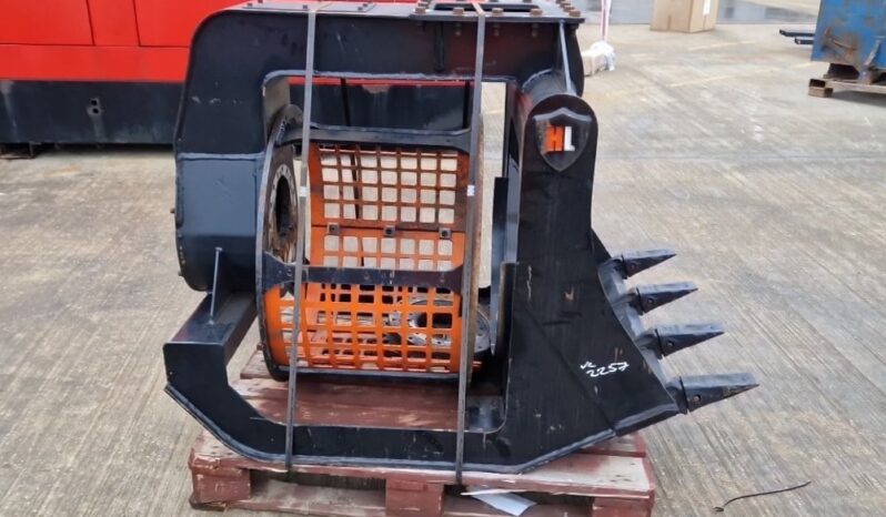 2017 Hardlife 36″ Screening Bucket to suit Excavator (Spares) Crushing & Screening Attachments For Auction: Leeds – 22nd, 23rd, 24th & 25th January 25 @ 8:00am full