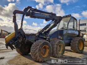 2005 Ponsse Ergo Forestry Equip For Auction: Leeds – 22nd, 23rd, 24th & 25th January 25 @ 8:00am full