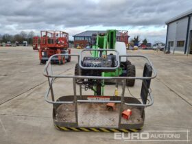 Niftylift HR21D Manlifts For Auction: Leeds – 22nd, 23rd, 24th & 25th January 25 @ 8:00am full