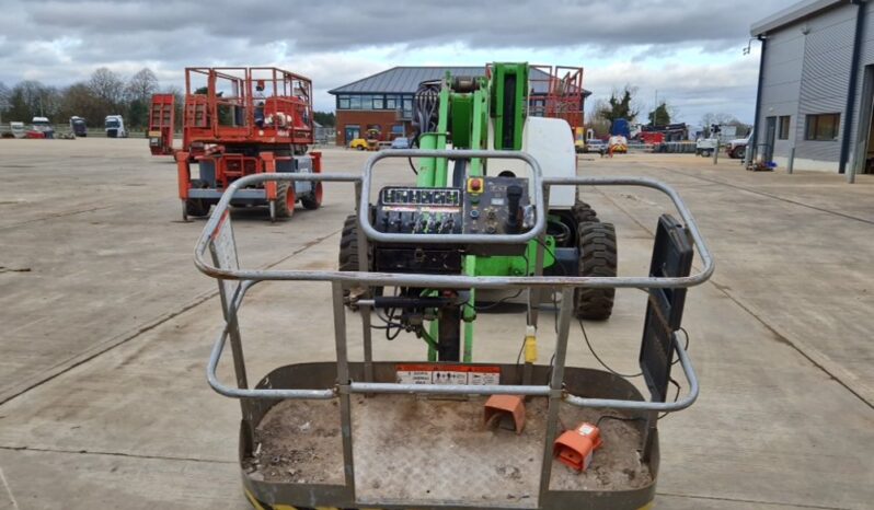 Niftylift HR21D Manlifts For Auction: Leeds – 22nd, 23rd, 24th & 25th January 25 @ 8:00am full