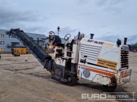 Wirtgen W500 Milling Machines For Auction: Leeds – 22nd, 23rd, 24th & 25th January 25 @ 8:00am full