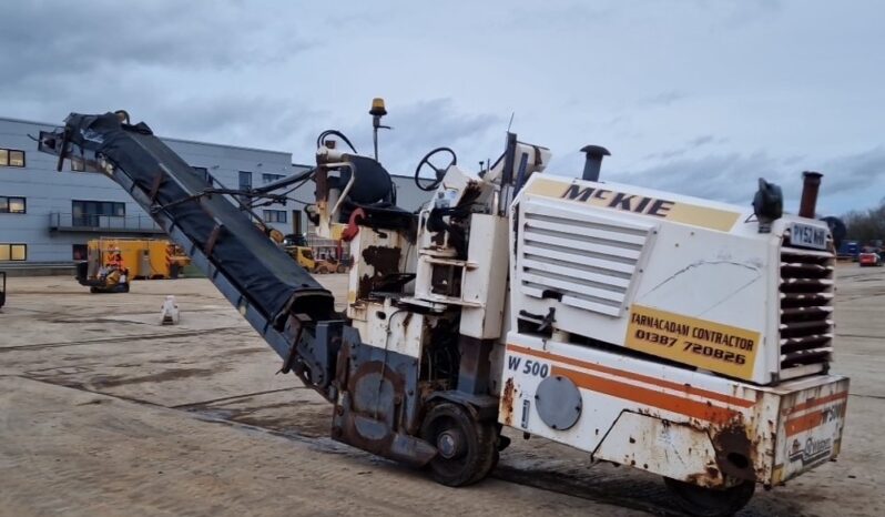 Wirtgen W500 Milling Machines For Auction: Leeds – 22nd, 23rd, 24th & 25th January 25 @ 8:00am full