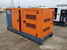 2016 Atlas Copco QES105 Generators For Auction: Leeds – 22nd, 23rd, 24th & 25th January 25 @ 8:00am full