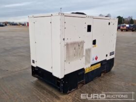 2014 Bruno GX51FE Generators For Auction: Leeds – 22nd, 23rd, 24th & 25th January 25 @ 8:00am full