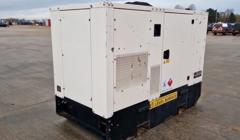 2014 Bruno GX51FE Generators For Auction: Leeds – 22nd, 23rd, 24th & 25th January 25 @ 8:00am full