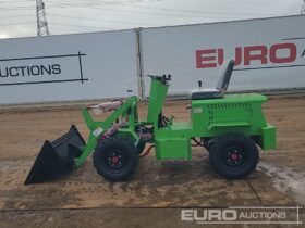 Unused 2024 Machpro MP-L307 Wheeled Loaders For Auction: Leeds – 22nd, 23rd, 24th & 25th January 25 @ 8:00am full