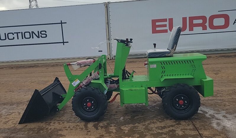 Unused 2024 Machpro MP-L307 Wheeled Loaders For Auction: Leeds – 22nd, 23rd, 24th & 25th January 25 @ 8:00am full