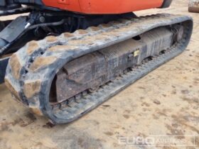 2014 Kubota U55-4 Mini Excavators For Auction: Leeds – 22nd, 23rd, 24th & 25th January 25 @ 8:00am full