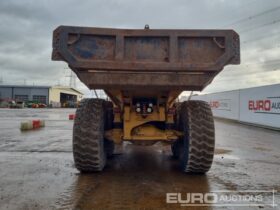 CAT 725 Articulated Dumptrucks For Auction: Leeds – 22nd, 23rd, 24th & 25th January 25 @ 8:00am full