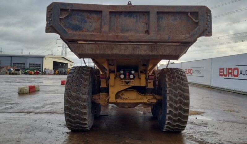 CAT 725 Articulated Dumptrucks For Auction: Leeds – 22nd, 23rd, 24th & 25th January 25 @ 8:00am full