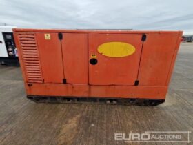 Atlas Copco Generator, Perkins Engine Generators For Auction: Leeds – 22nd, 23rd, 24th & 25th January 25 @ 8:00am full