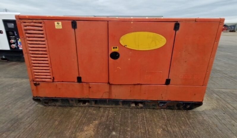 Atlas Copco Generator, Perkins Engine Generators For Auction: Leeds – 22nd, 23rd, 24th & 25th January 25 @ 8:00am full