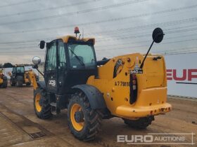 2017 JCB 540-170 Telehandlers For Auction: Leeds – 22nd, 23rd, 24th & 25th January 25 @ 8:00am full