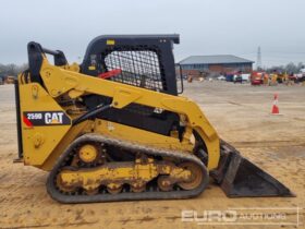 2016 CAT 259D Skidsteer Loaders For Auction: Leeds – 22nd, 23rd, 24th & 25th January 25 @ 8:00am full