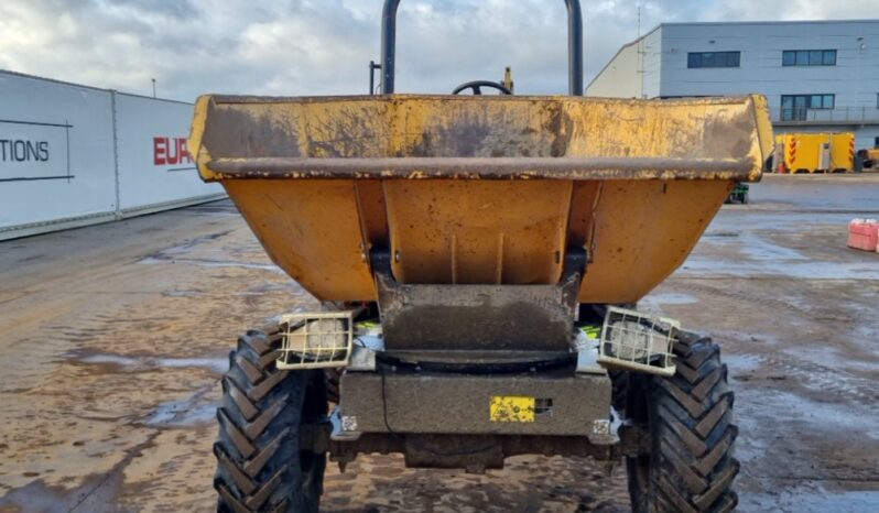 2022 Mecalac TA3SH Site Dumpers For Auction: Leeds – 22nd, 23rd, 24th & 25th January 25 @ 8:00am full