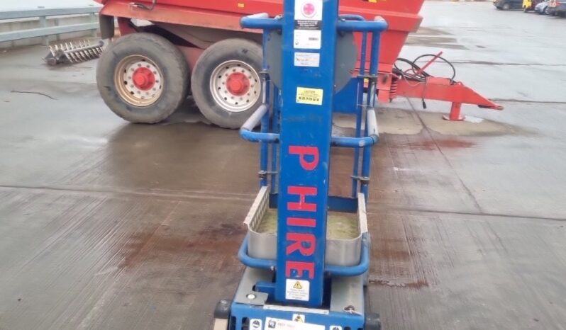 2013 Power Towers Pecolift Manlifts For Auction: Leeds – 22nd, 23rd, 24th & 25th January 25 @ 8:00am full