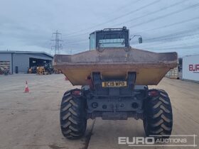 2019 Wacker Neuson DV90 Site Dumpers For Auction: Leeds – 22nd, 23rd, 24th & 25th January 25 @ 8:00am full