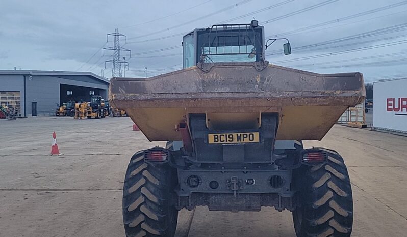 2019 Wacker Neuson DV90 Site Dumpers For Auction: Leeds – 22nd, 23rd, 24th & 25th January 25 @ 8:00am full